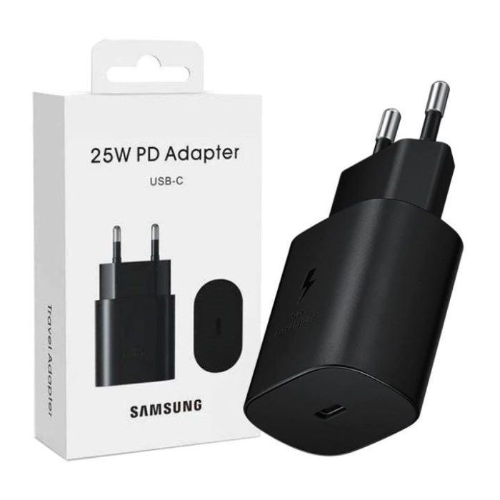 Samsung 25W Adapter USB-C Power - Image 2