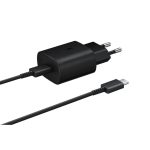 Samsung 25W Charger With Type-C to Type-C Cable (3A)