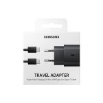Samsung 25W Charger With Type-C to Type-C Cable (3A) - Image 2