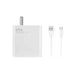 Xiaomi 67W Charger With Type-C Cable