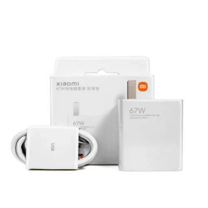 Xiaomi 67W Charger Price in Bangladesh