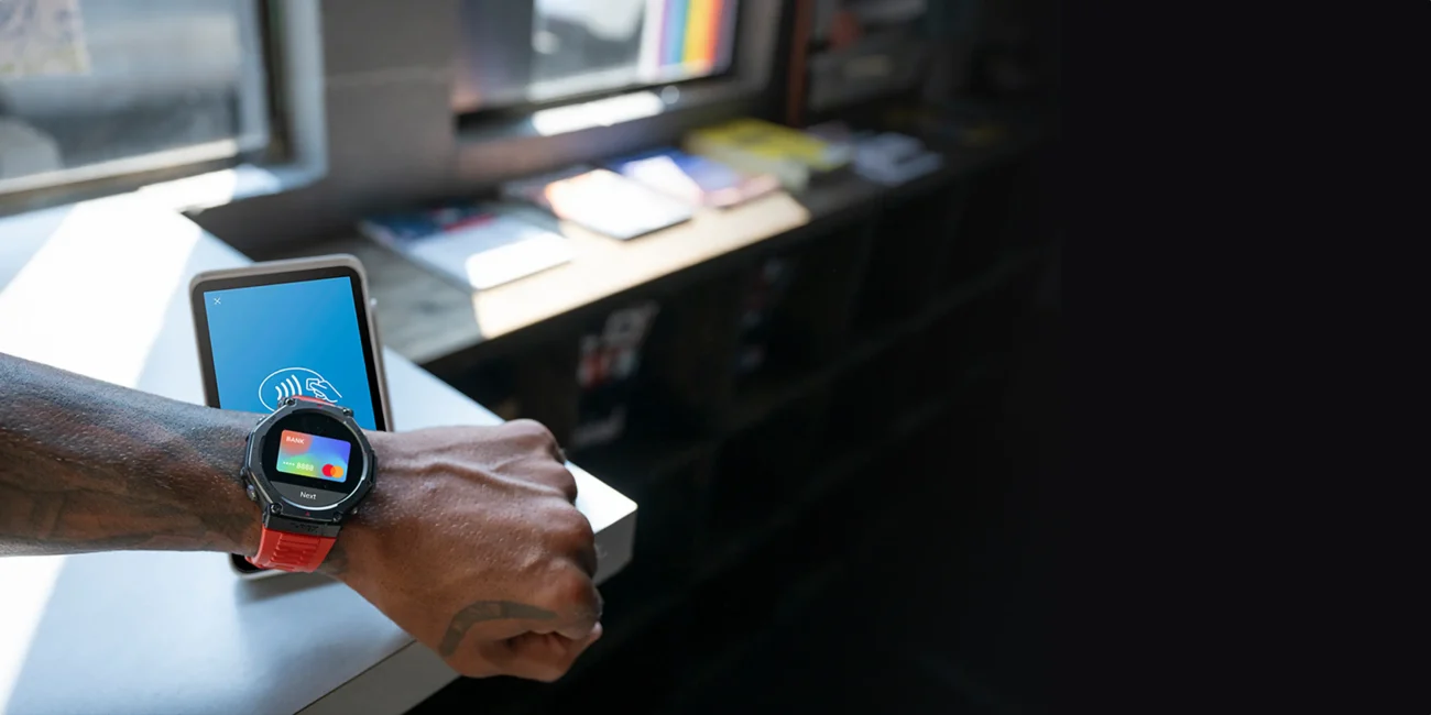 Amazfit T-Rex 3 stunning design 
