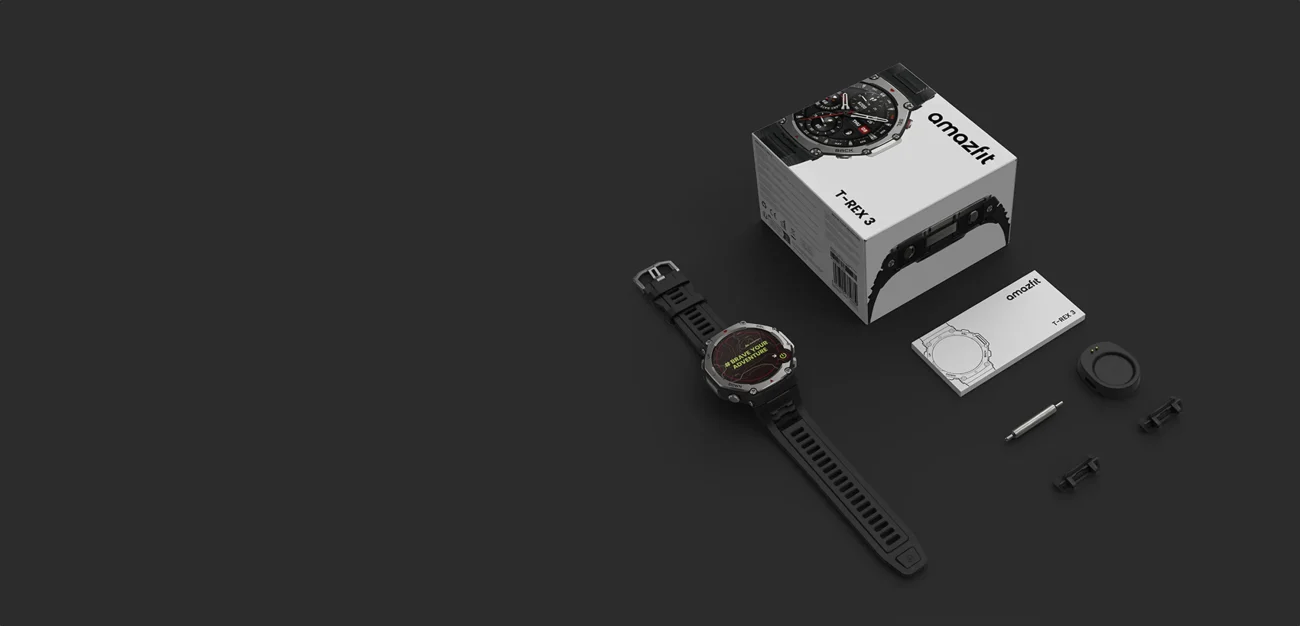 Amazfit T-Rex 3
