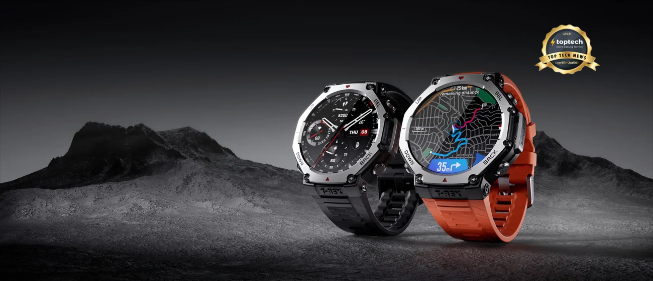 Amazfit T-Rex 3