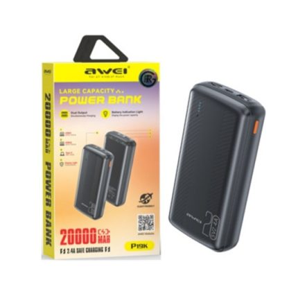 Awei P19K Power Bank price