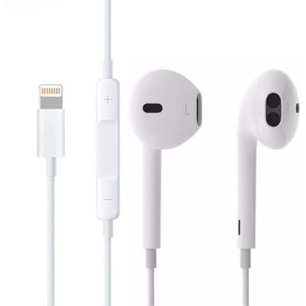 apple earpods with lightning connector