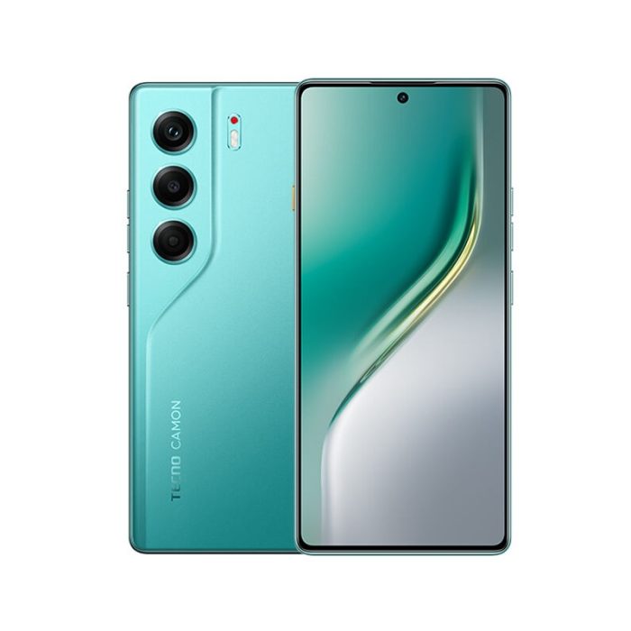 Tecno Camon 40 Pro Official - Image 2
