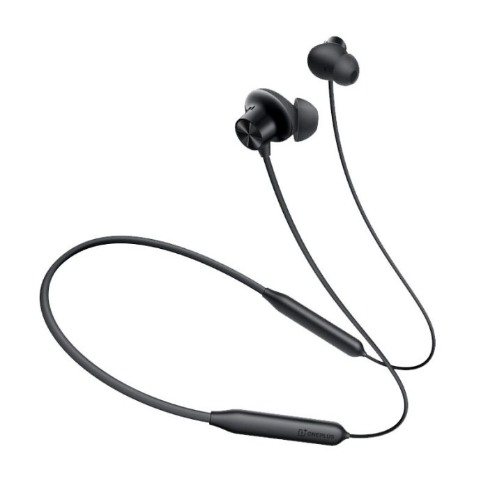 OnePlus Bullets Wireless Z2 ANC Neckband - Image 1