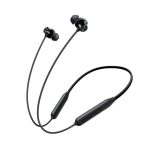 OnePlus Bullets Wireless Z2 ANC 45dB In-Ear Headphone Booming Black - image 1