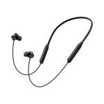 OnePlus Bullets Wireless Z3 neckband headphone in Mambo Midnight color