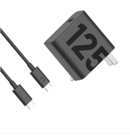 Motorola Turbo 125W Charger
