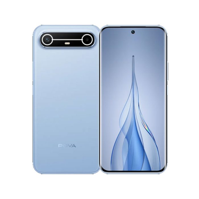 Tecno Pova Slim