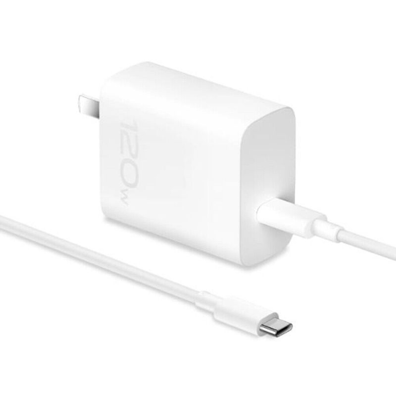Vivo iQOO 120W Flash Charger Power Adapter
