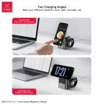 XUNDD XDCH-124 3 in 1 Magnetic Wireless Charger - Image 6