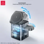 XUNDD XDCH-124 3 in 1 Magnetic Wireless Charger - Image 5