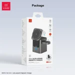 XUNDD XDCH-124 3 in 1 Magnetic Wireless Charger - Image 4