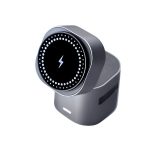 XUNDD XDCH-120 3-in-1 Magnetic Wireless Charging Station - Image 4