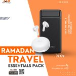 Traveller essential pack