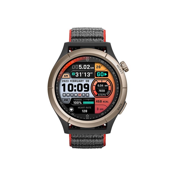 Amazfit Cheetah Pro Smartwatch Amazfit Cheetah Pro Smartwatch - Image 1