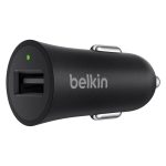 Belkin Car Charger With USB A to USB C Cable 18W - Image 4