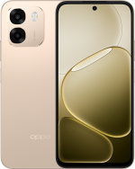 Oppo A6 Aurora Gold
