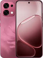 Oppo A6 Pro Rosewood Red