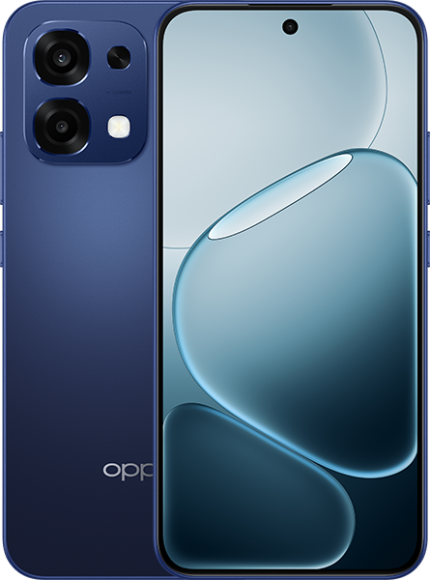 Oppo A6 Pro Stellar Blue