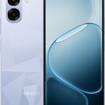Oppo A6k Crystal Blue