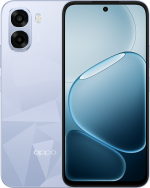 Oppo A6k Crystal Blue