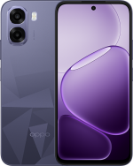 Oppo A6k Crystal Violet