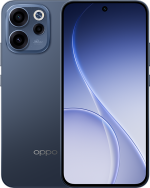 Oppo Reno 15F 5G Twilight Blue