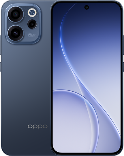 Oppo Reno 15F 5G Twilight Blue