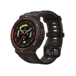 Amazfit Active Edge Fashion Smart Watch with 10 ATM Water resistant & Al Health Coach
