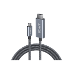 Anker Nano USB-C to HDMI 6 ft, 4K, Braided Cable