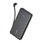 Anker Zolo 10000mAh 22.5W Power Bank with Built-in Type-C Cable - Image 2