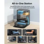 Anker eufy Omni C28 Robot Vacuum Cleaner - Image 2