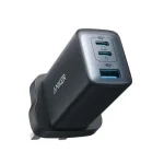 Anker PowerPort III 3-Port 65W Pods Charger Adapter
