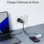 Anker PowerPort III 3-Port 65W Pods Charger Adapter - Image 2