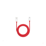 OnePlus 1.5M USB-A to Type-C Cable 10A EU-UN Box - Red