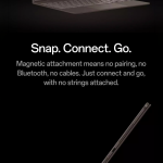 OnePlus Pad 4 Smart Keyboard - Brown - Image 2