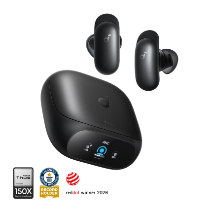 Anker Soundcore Liberty 5 Pro Midnight Black