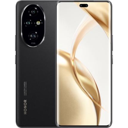 Honor 200 Pro Black