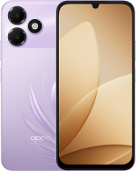 Oppo A6c Feather Purple