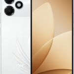 Oppo A6c Feather White