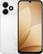 Oppo A6c Feather White